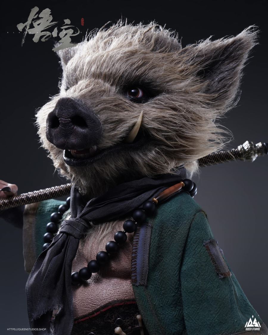 Zhu Bajie - Black Myth: Wukong 1/3