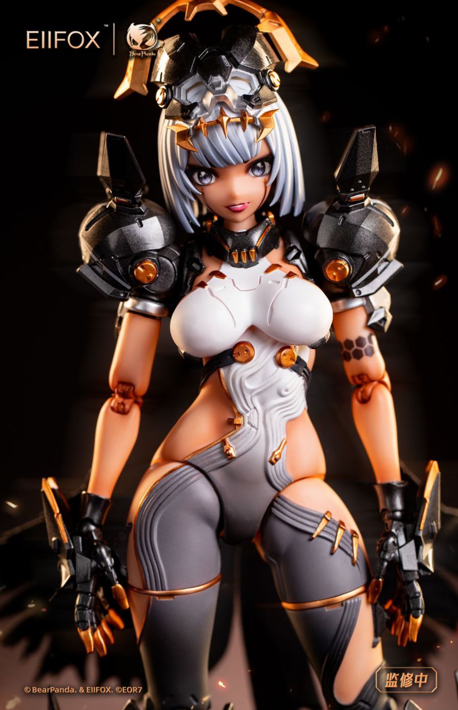 Mechanical Girl EOR7 1/12