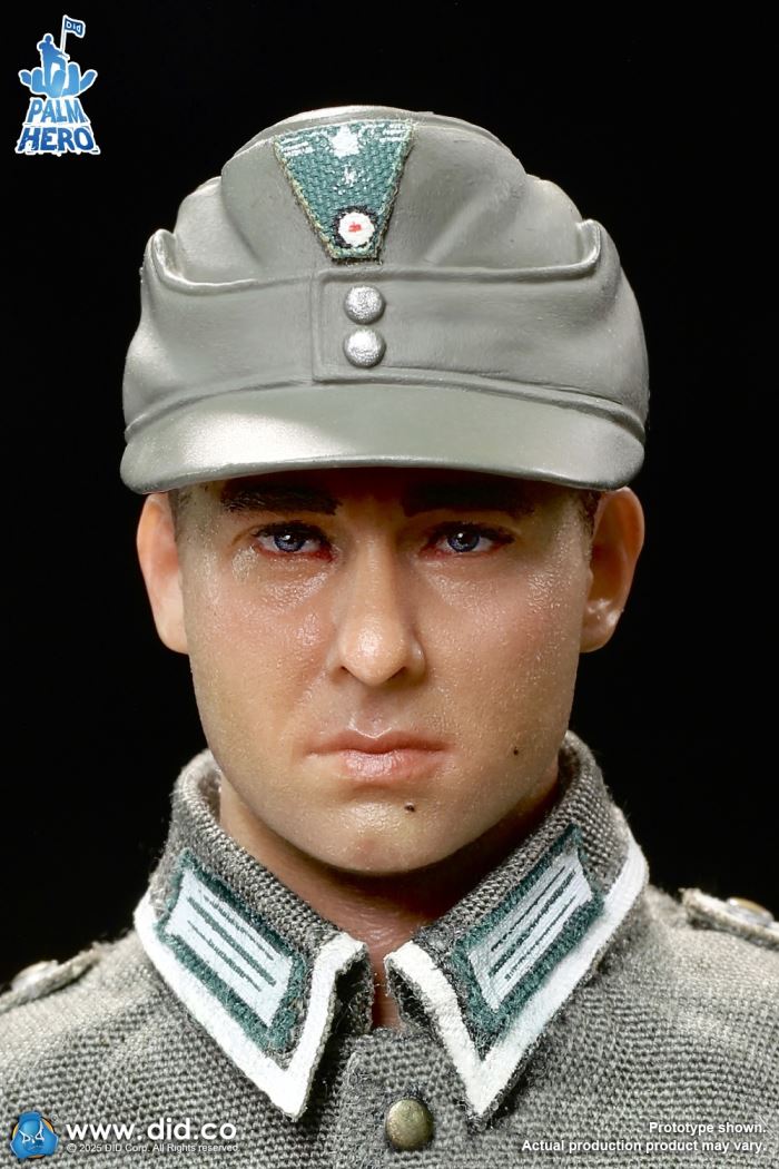 WWII German Wehrmacht Infantry Junior Corporal - Fred 1/12