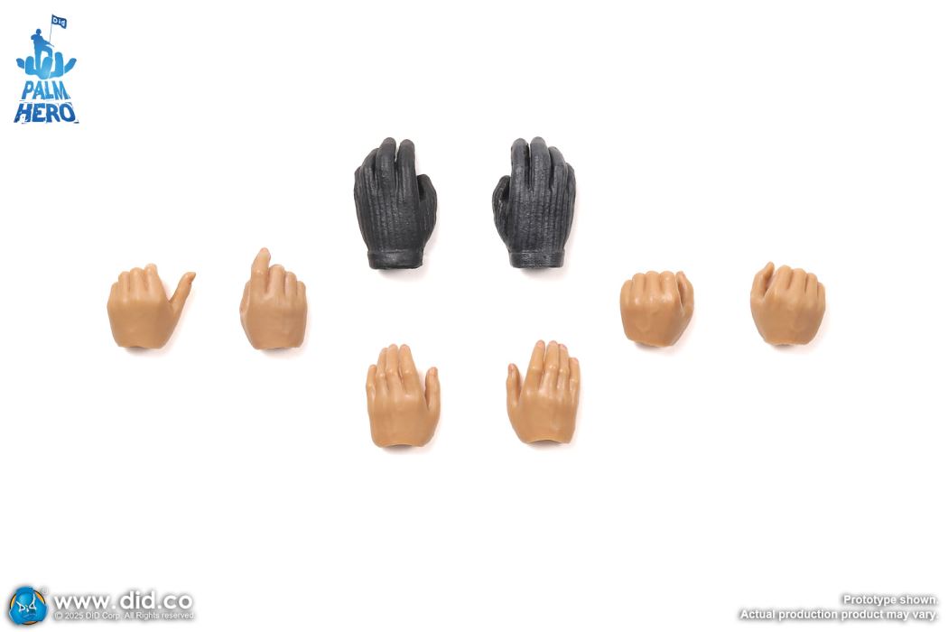 WWII German Wehrmacht Infantry Junior Corporal - Fred 1/12