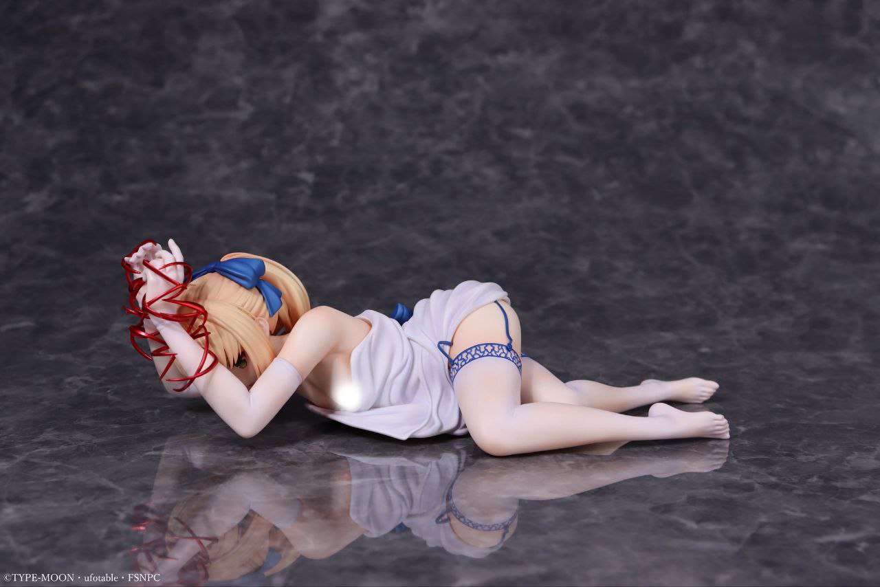 Bound Saber - Fate Grand Order