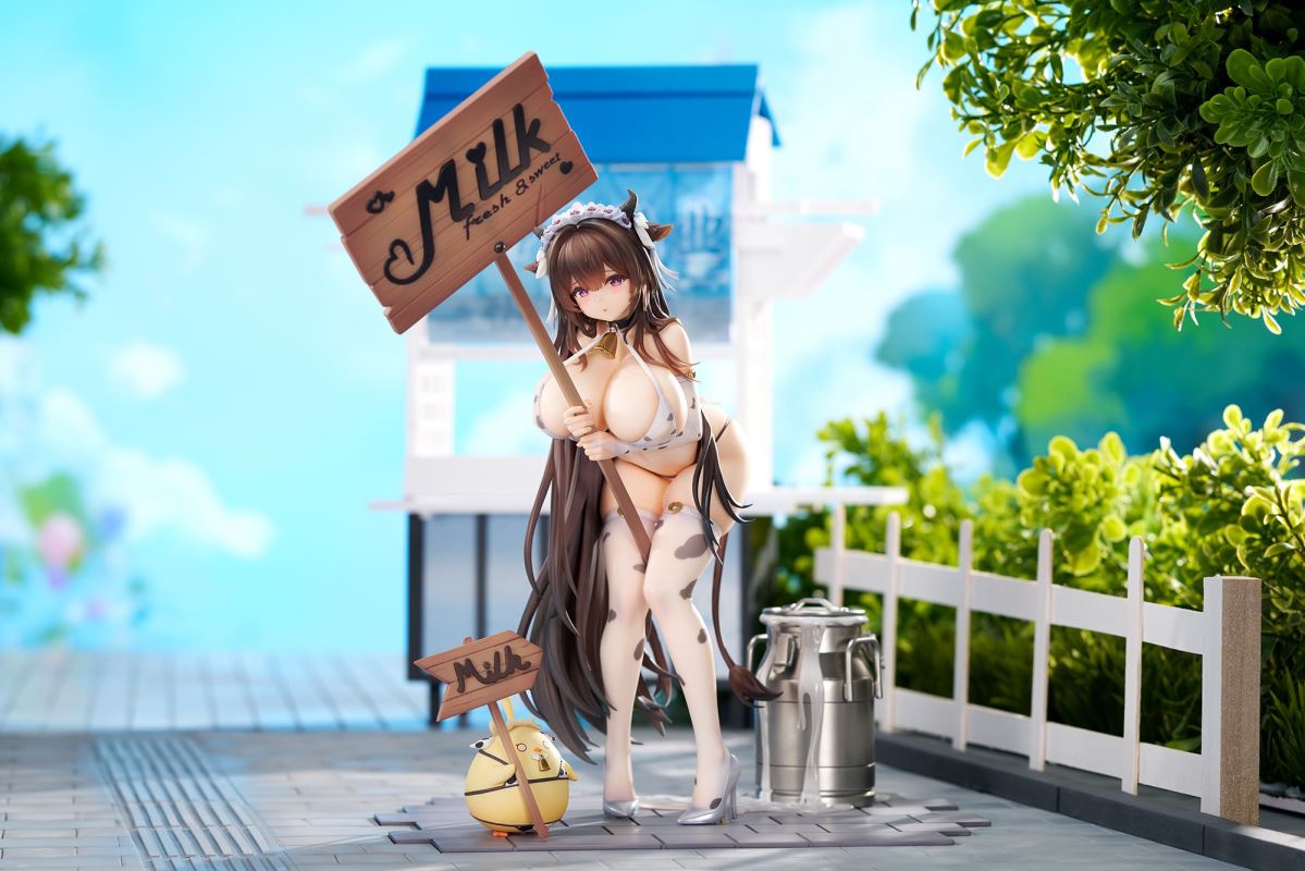 Kashino Fresh and Sweet! Ver - Azur Lane 1/7