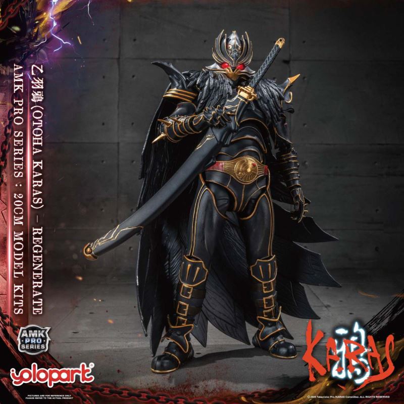 AMK PRO Series Otoha Karas – Regenerate