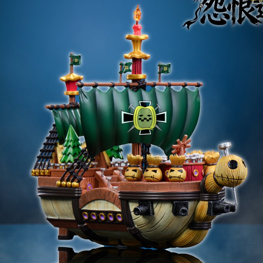 Hawkins Pirate Ship Malice Dolph - One Piece