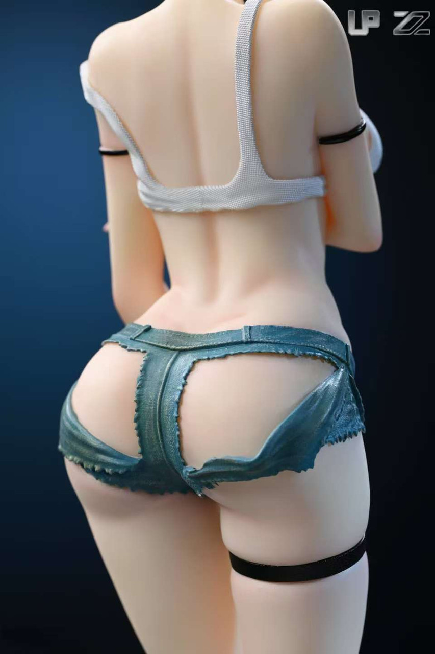 Elf Girl and Goblin 1/6