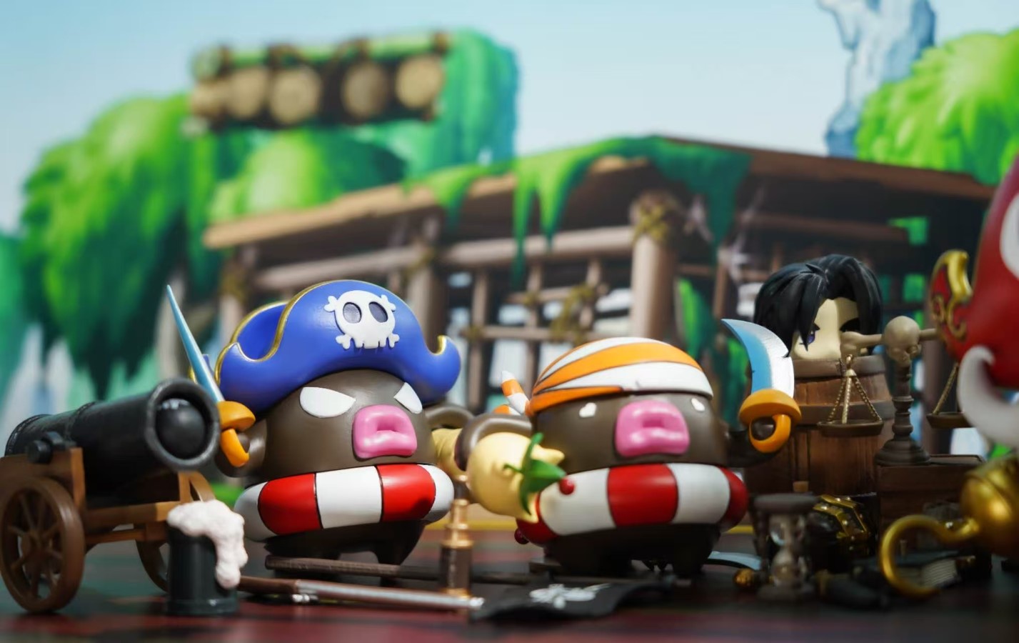 Pirate MapleStory Adventure Island