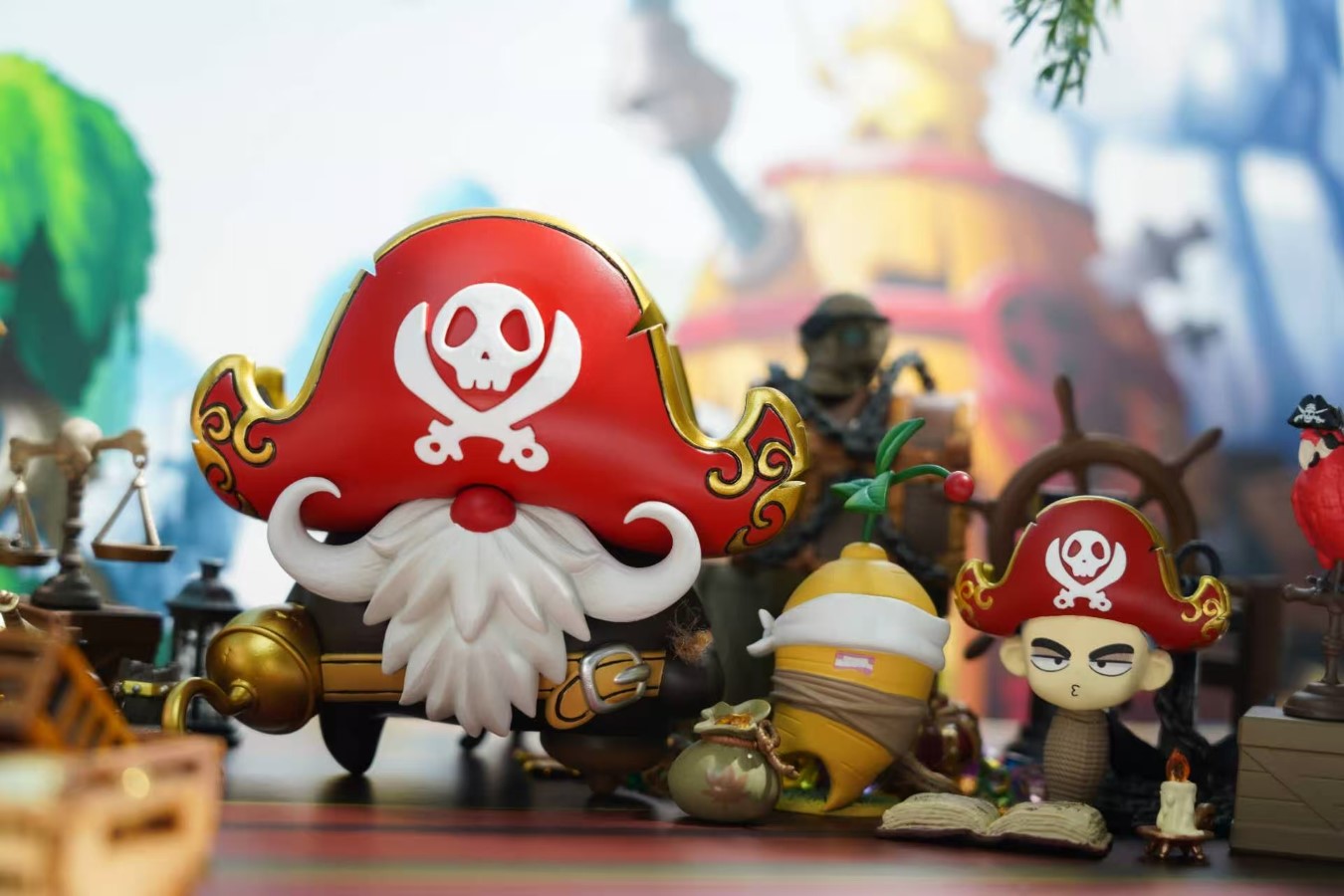 Pirate MapleStory Adventure Island