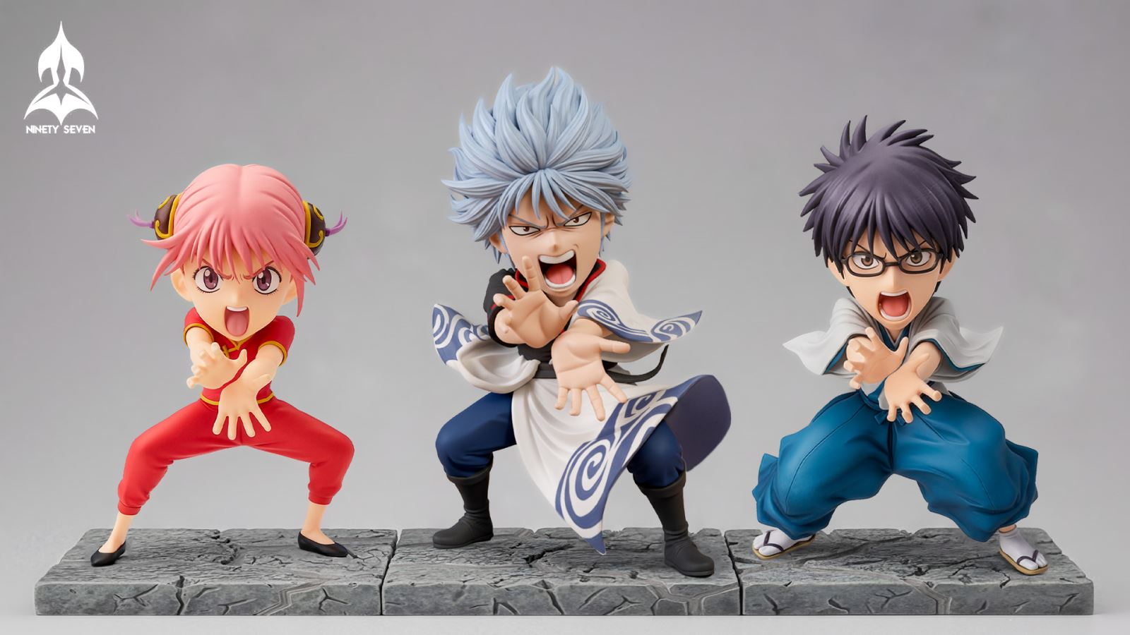 Yorozuya Trio Gintama