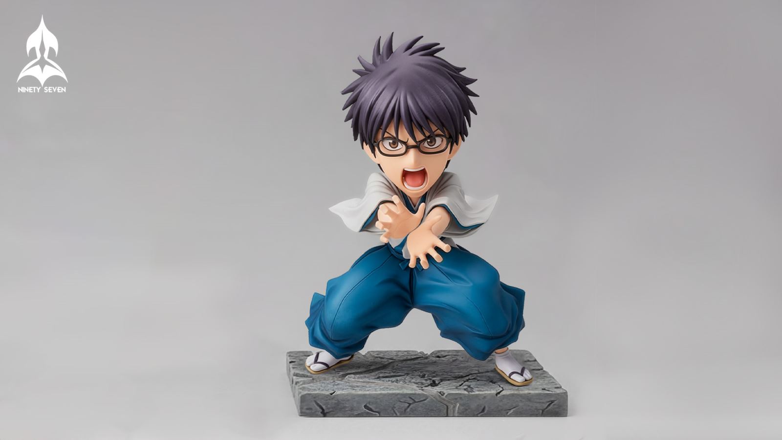 Yorozuya Trio Gintama