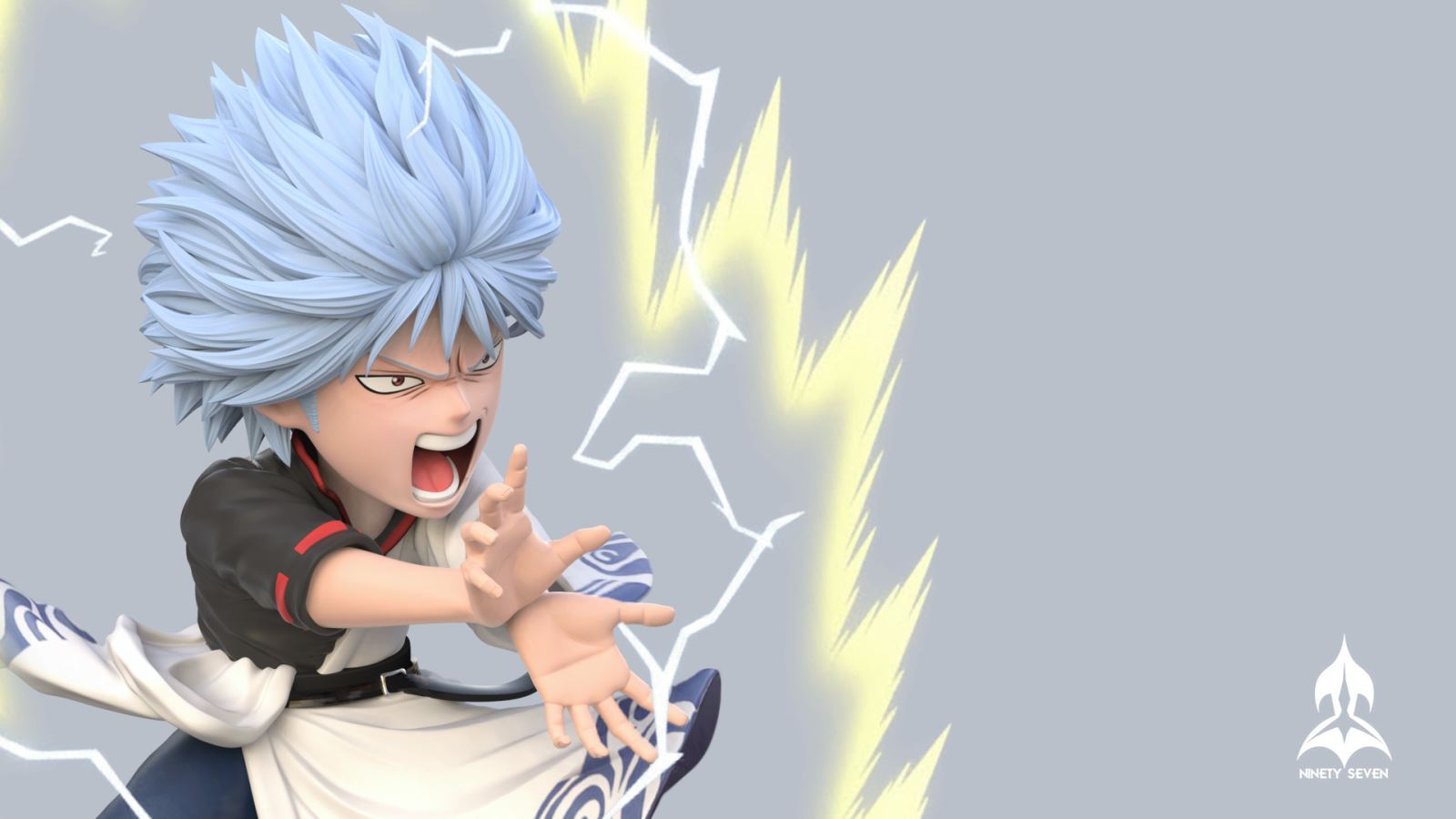 Yorozuya Trio Gintama