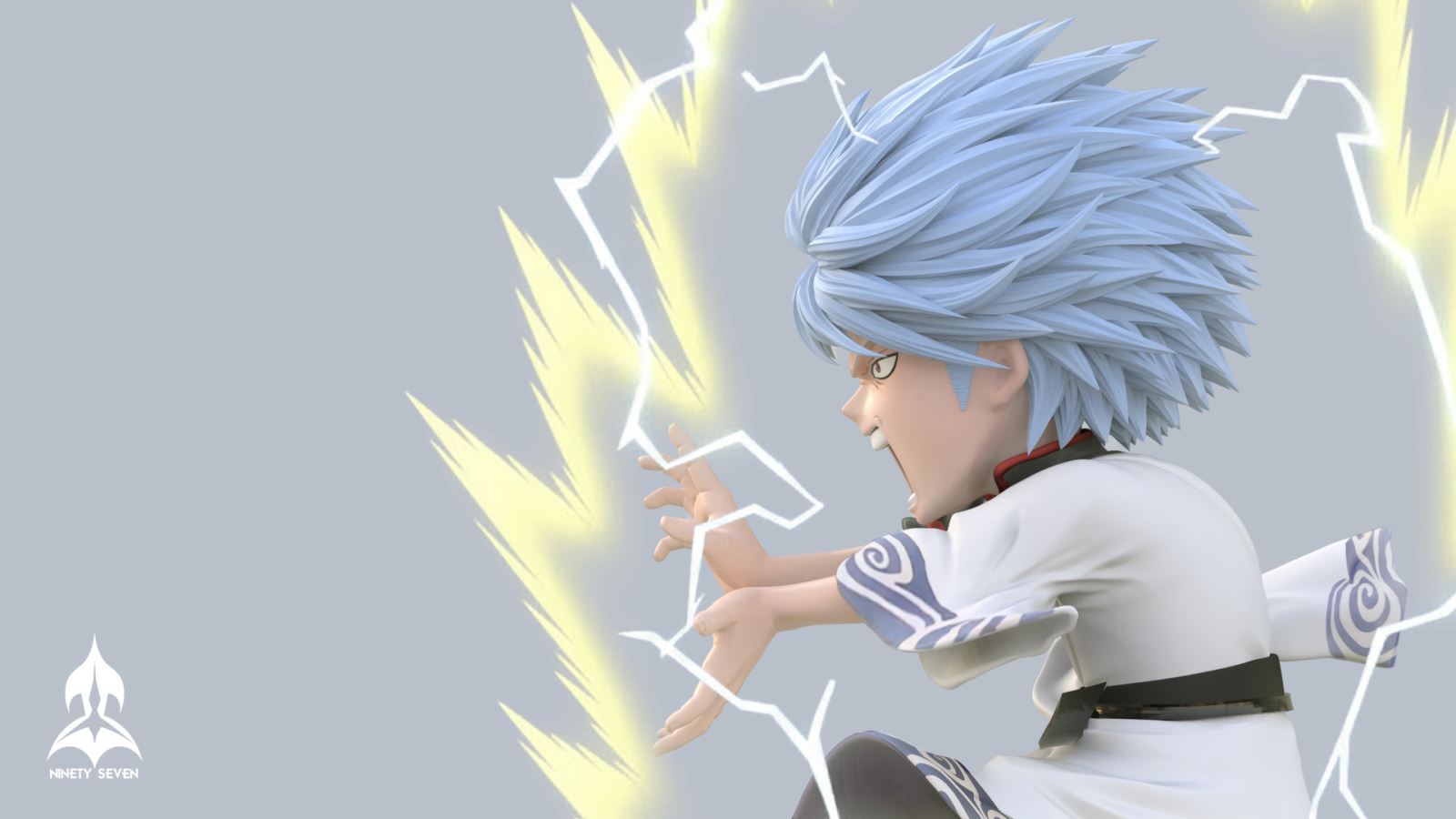 Yorozuya Trio Gintama