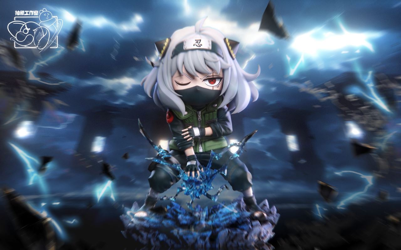 Anya Cos Kakashi - Spy x Family