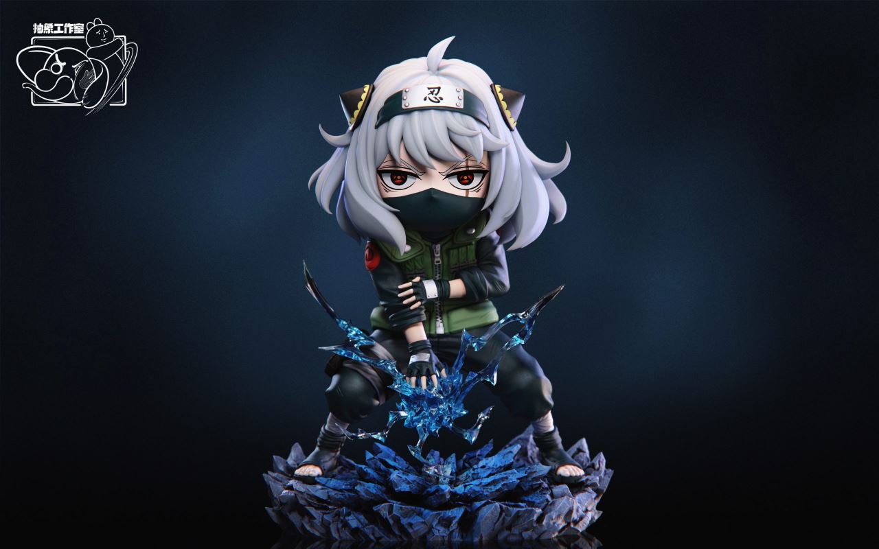 Anya Cos Kakashi - Spy x Family