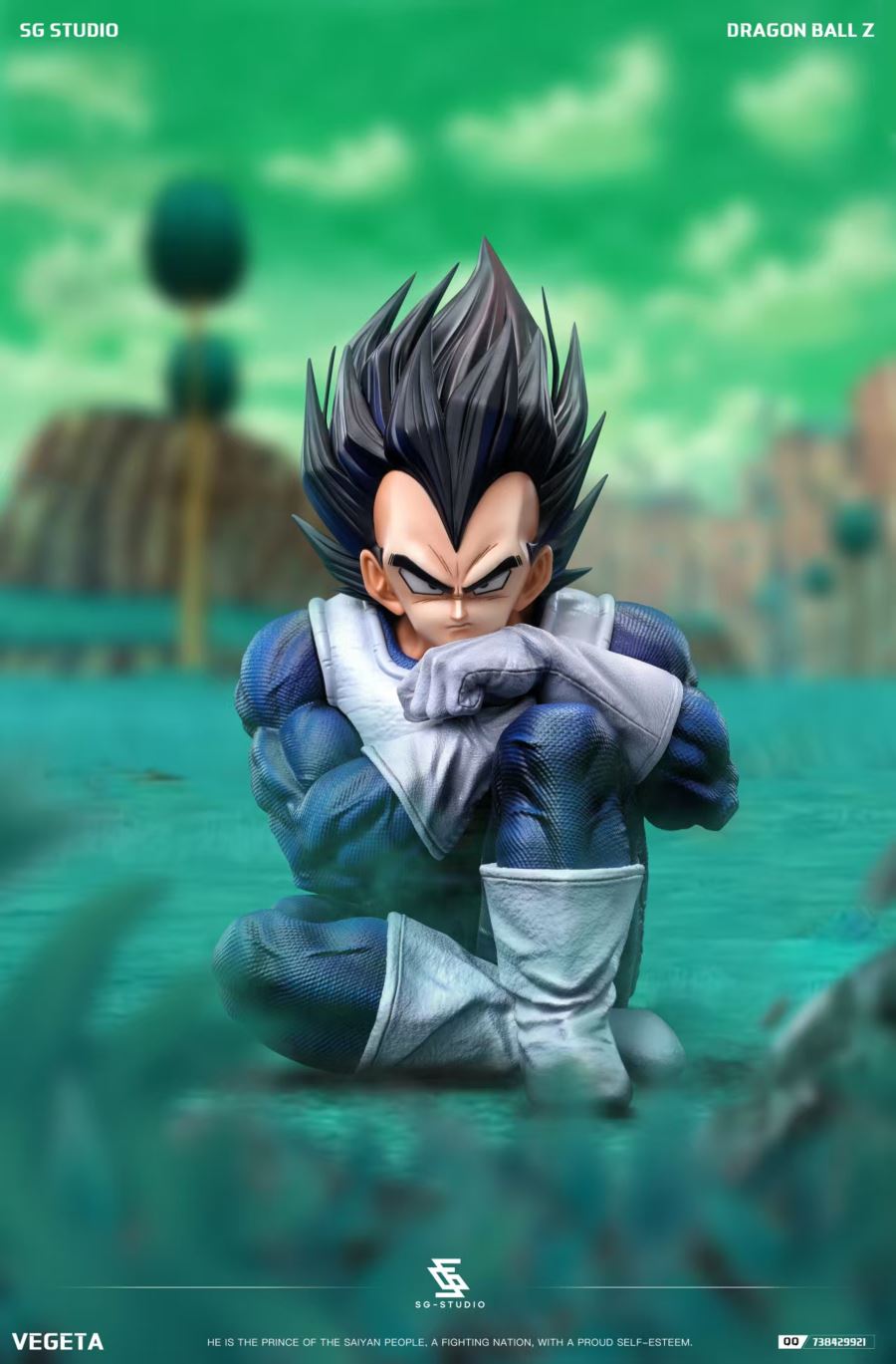 Vegeta - Dragon Ball