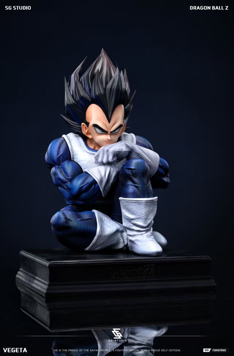Vegeta - Dragon Ball