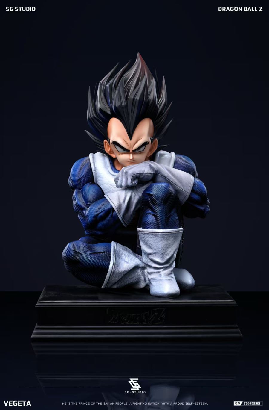 Vegeta - Dragon Ball