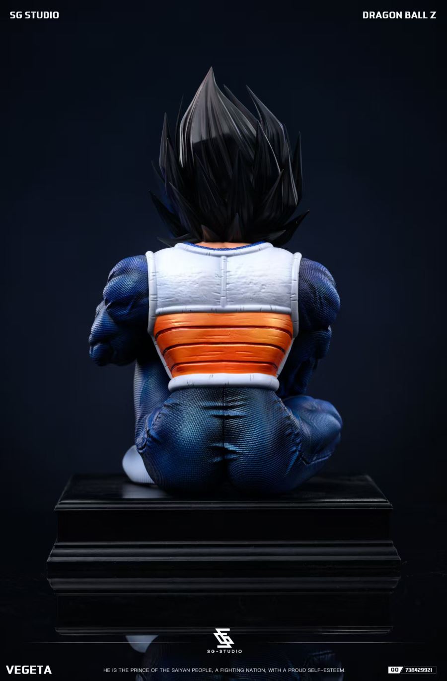 Vegeta - Dragon Ball