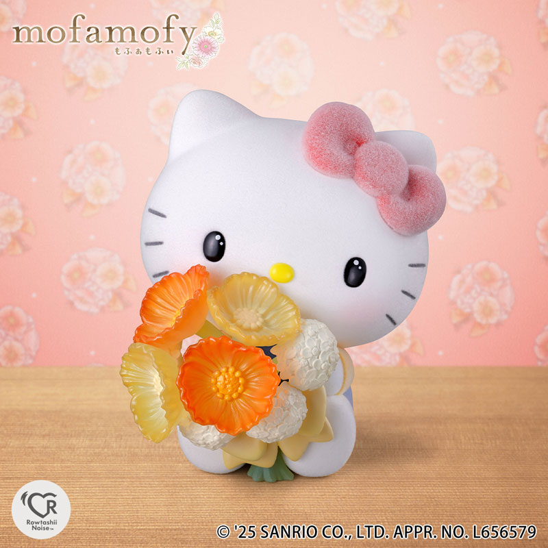 mofamofy ~ Hello Kitty / Cinnamoroll / Kuromi - Sanrio