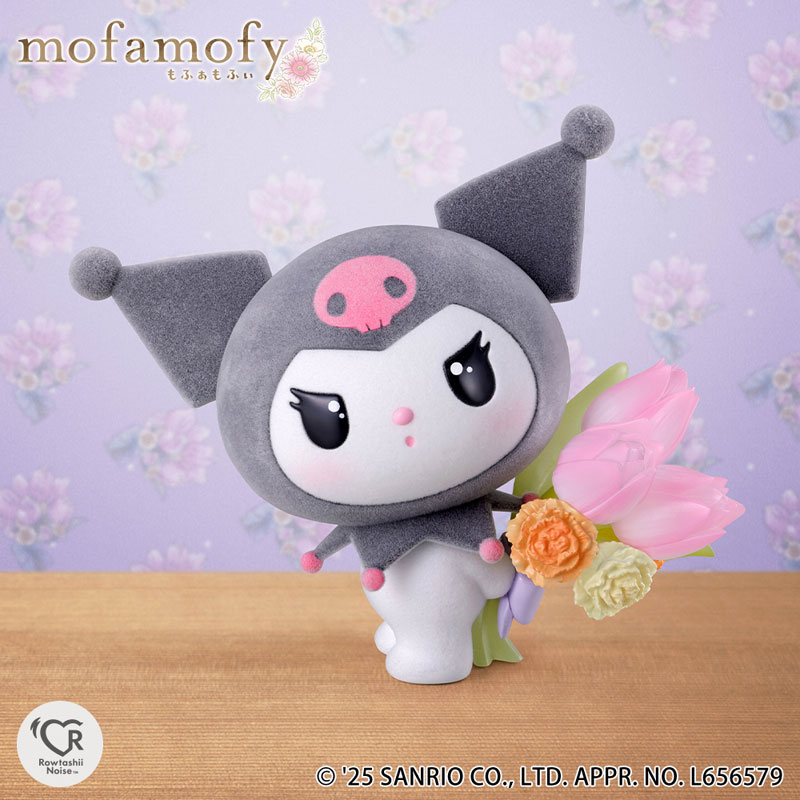 mofamofy ~ Hello Kitty / Cinnamoroll / Kuromi - Sanrio