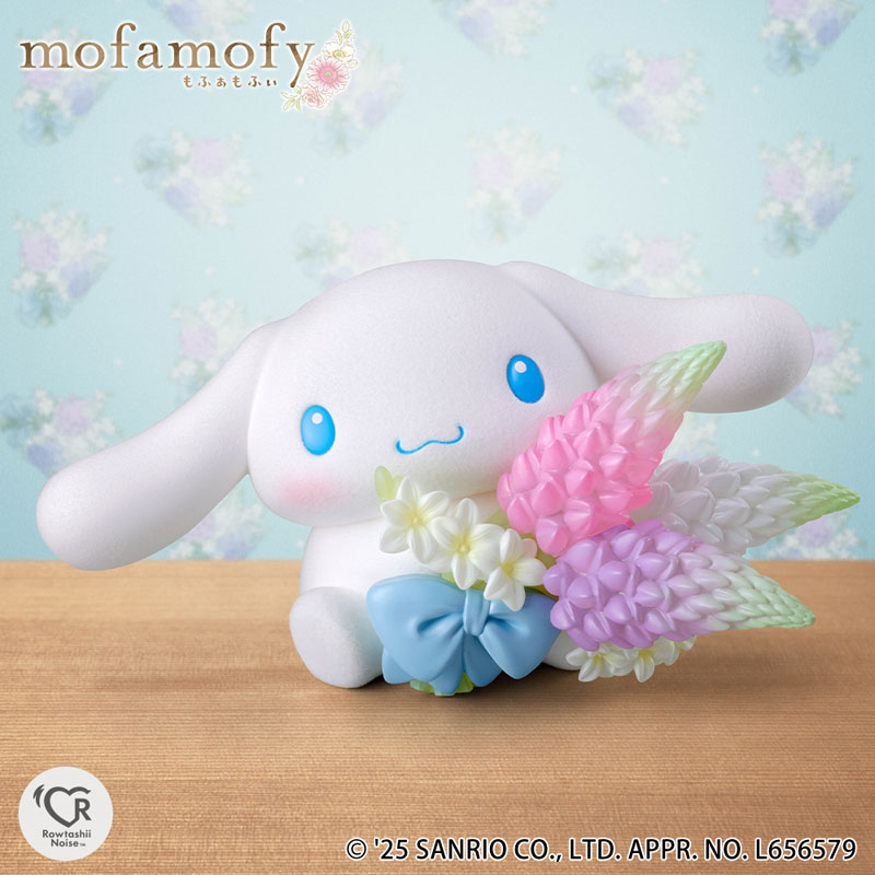 mofamofy ~ Hello Kitty / Cinnamoroll / Kuromi - Sanrio