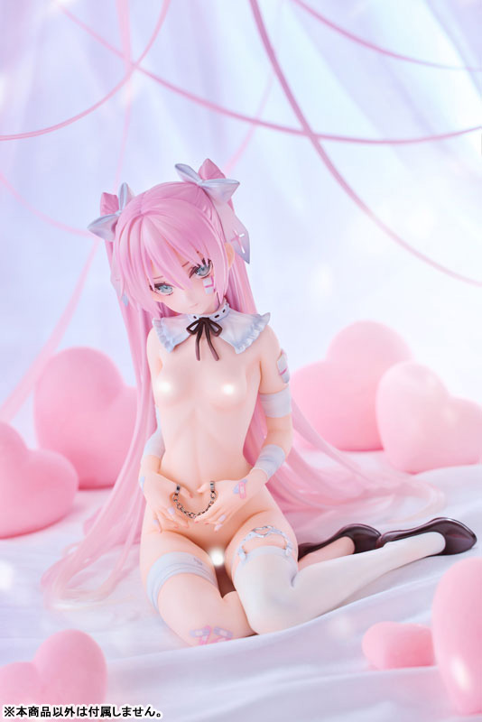 rurudo Hatsune THUMB CUFFS Ver. 1/6