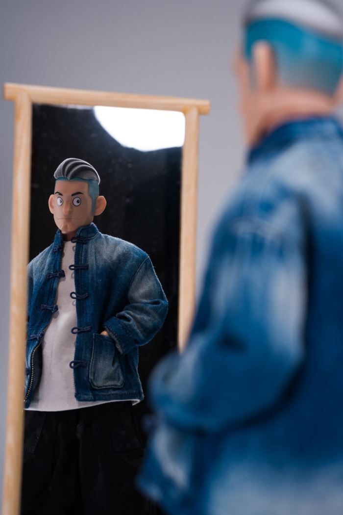 Fashion Doll Set Tang Niu 1/6