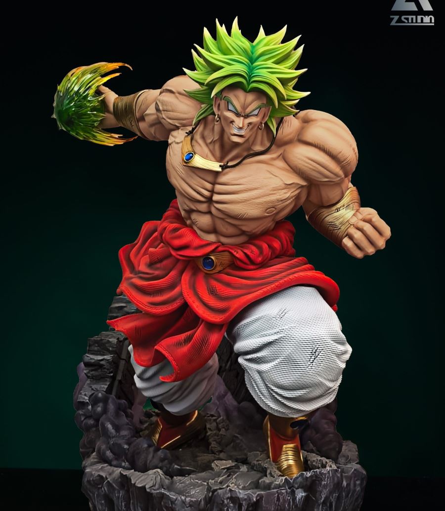 Broly - Dragon Ball