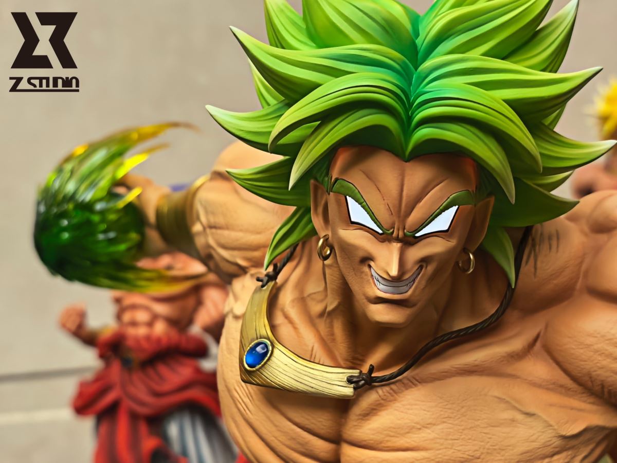 Broly - Dragon Ball