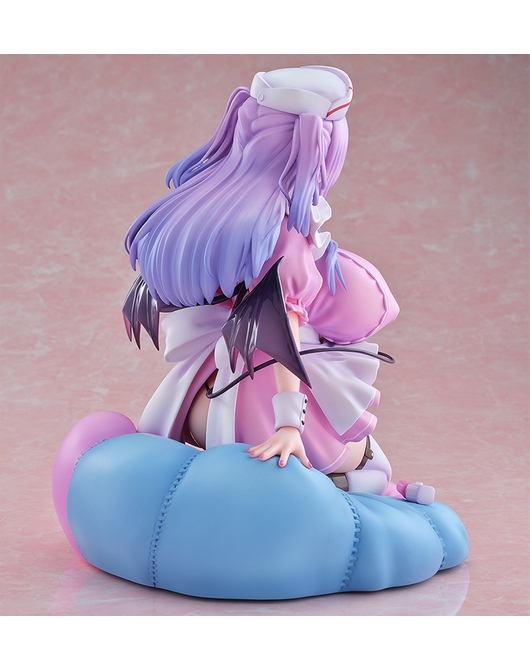 Jiraikei Succubus Nurse - Ayano Nanamori Illustrated by Siokonbu