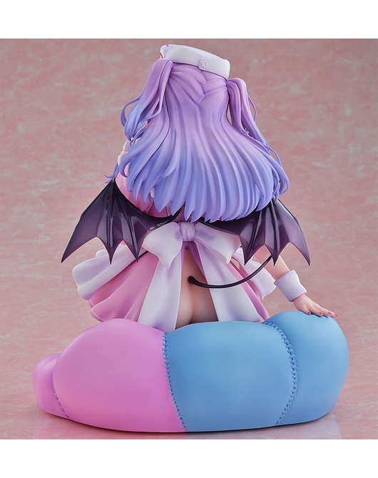 Jiraikei Succubus Nurse - Ayano Nanamori Illustrated by Siokonbu