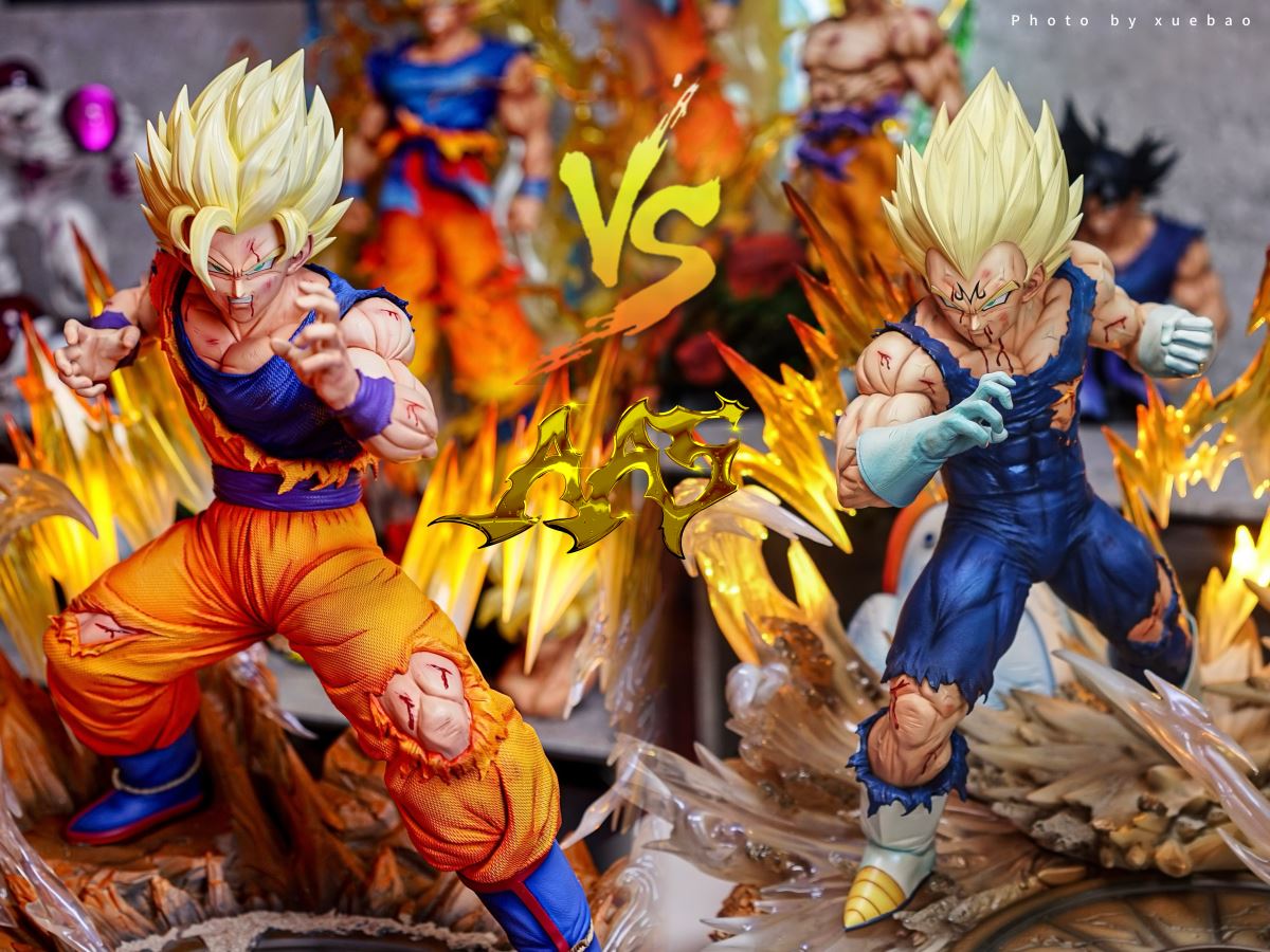 Super Saiyan Son Goku - Dragon Ball