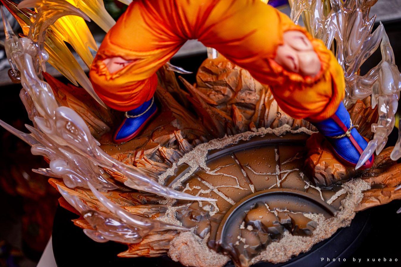 Super Saiyan Son Goku - Dragon Ball