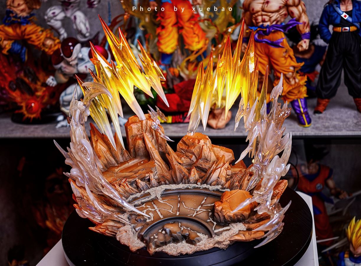 Super Saiyan Son Goku - Dragon Ball