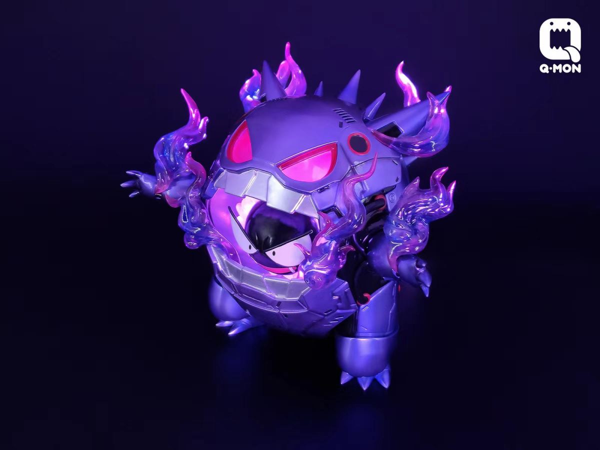 Gengar Armor - Pokemon