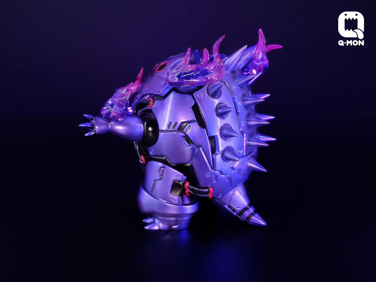 Gengar Armor - Pokemon