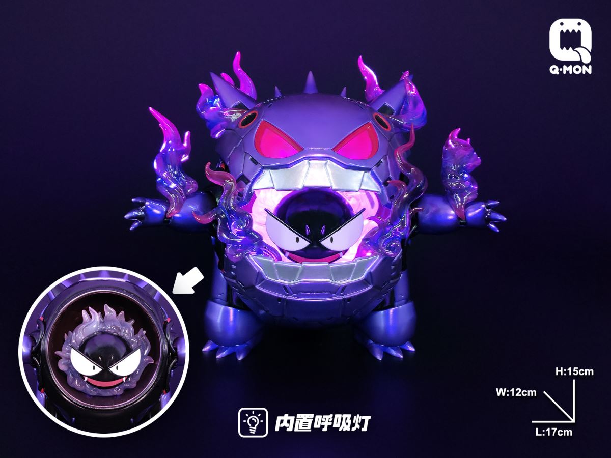 Gengar Armor - Pokemon