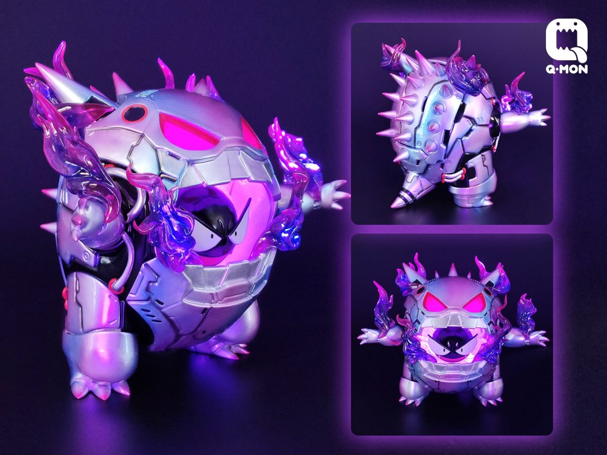 Gengar Armor - Pokemon