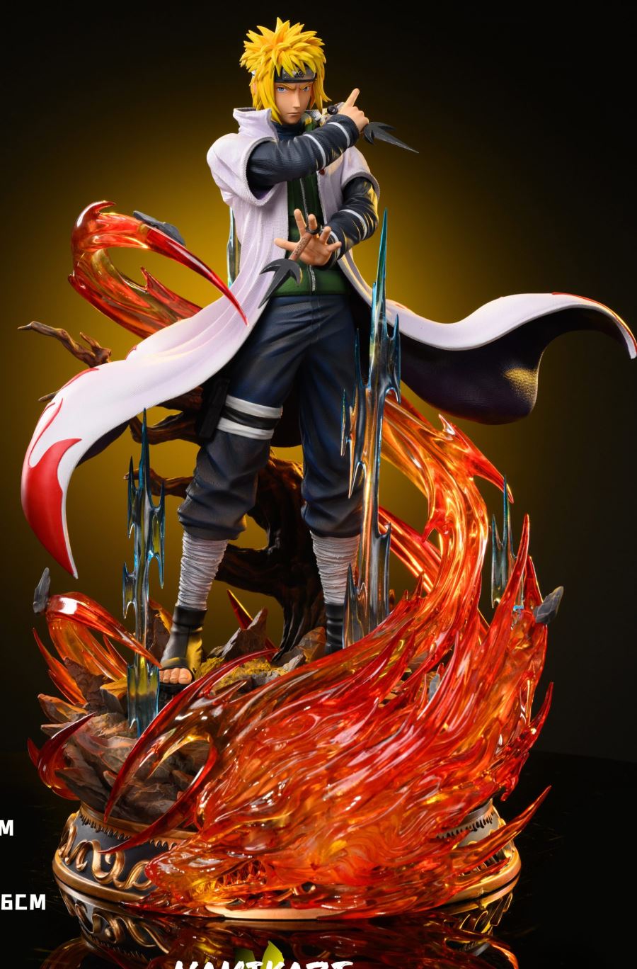 Minato Namikaze - Naruto