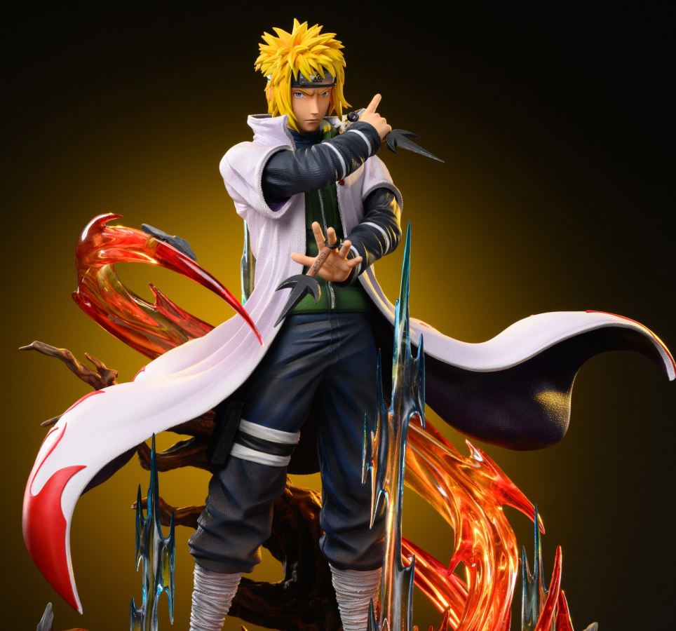 Minato Namikaze - Naruto