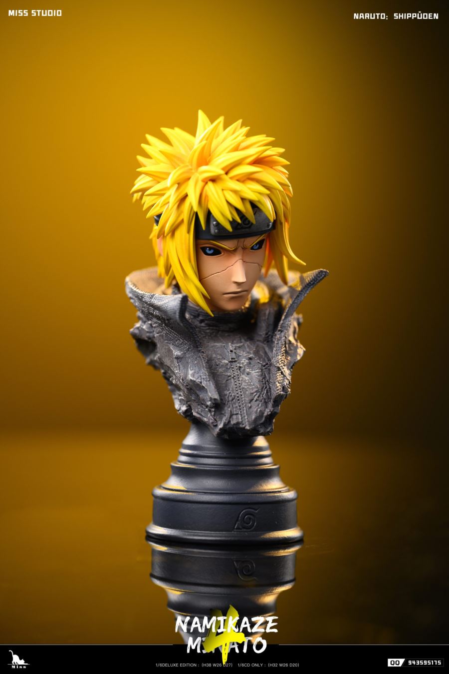 Minato Namikaze - Naruto