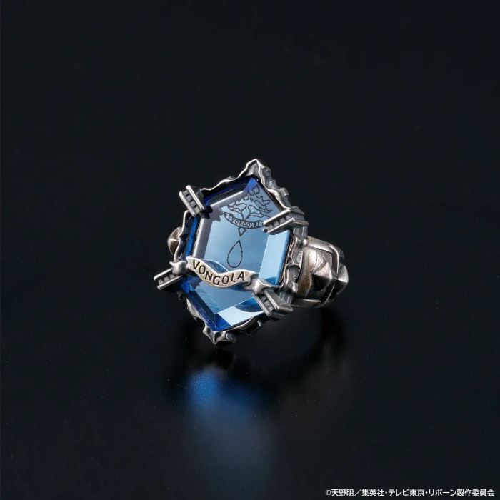 Vongola Ring - Katekyo Hitman Reborn!