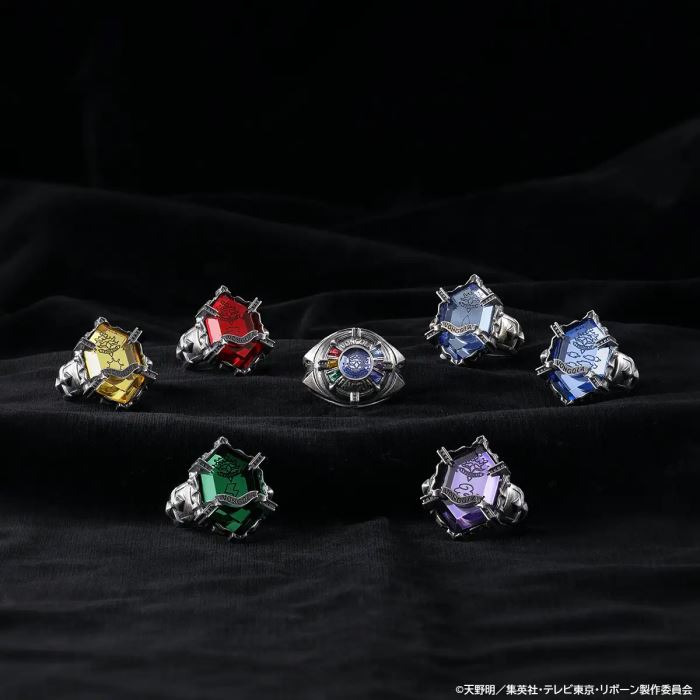 Vongola Ring - Katekyo Hitman Reborn!