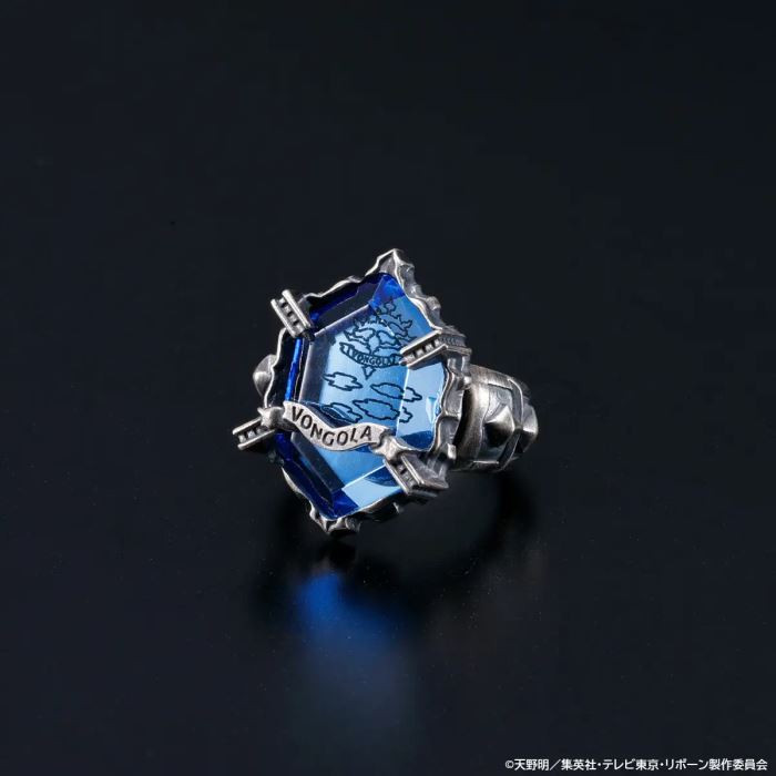 Vongola Ring - Katekyo Hitman Reborn!