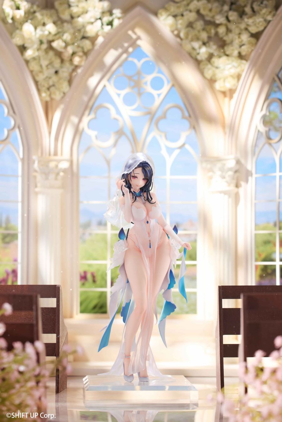 Isabel Honeymoon Party - Goddess of Victory: Nikke 1/7