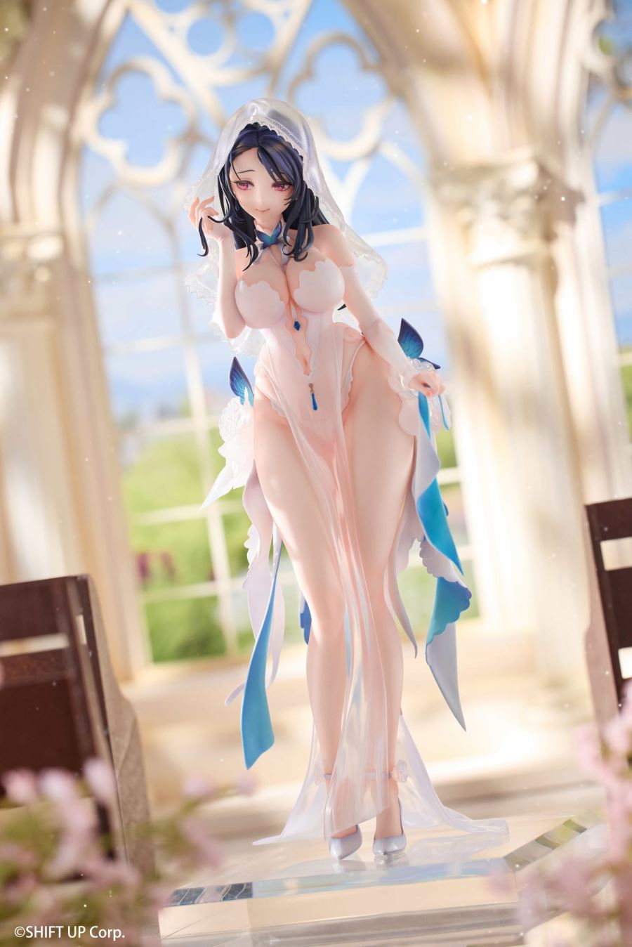 Isabel Honeymoon Party - Goddess of Victory: Nikke 1/7