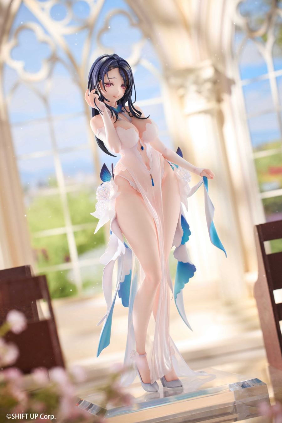 Isabel Honeymoon Party - Goddess of Victory: Nikke 1/7