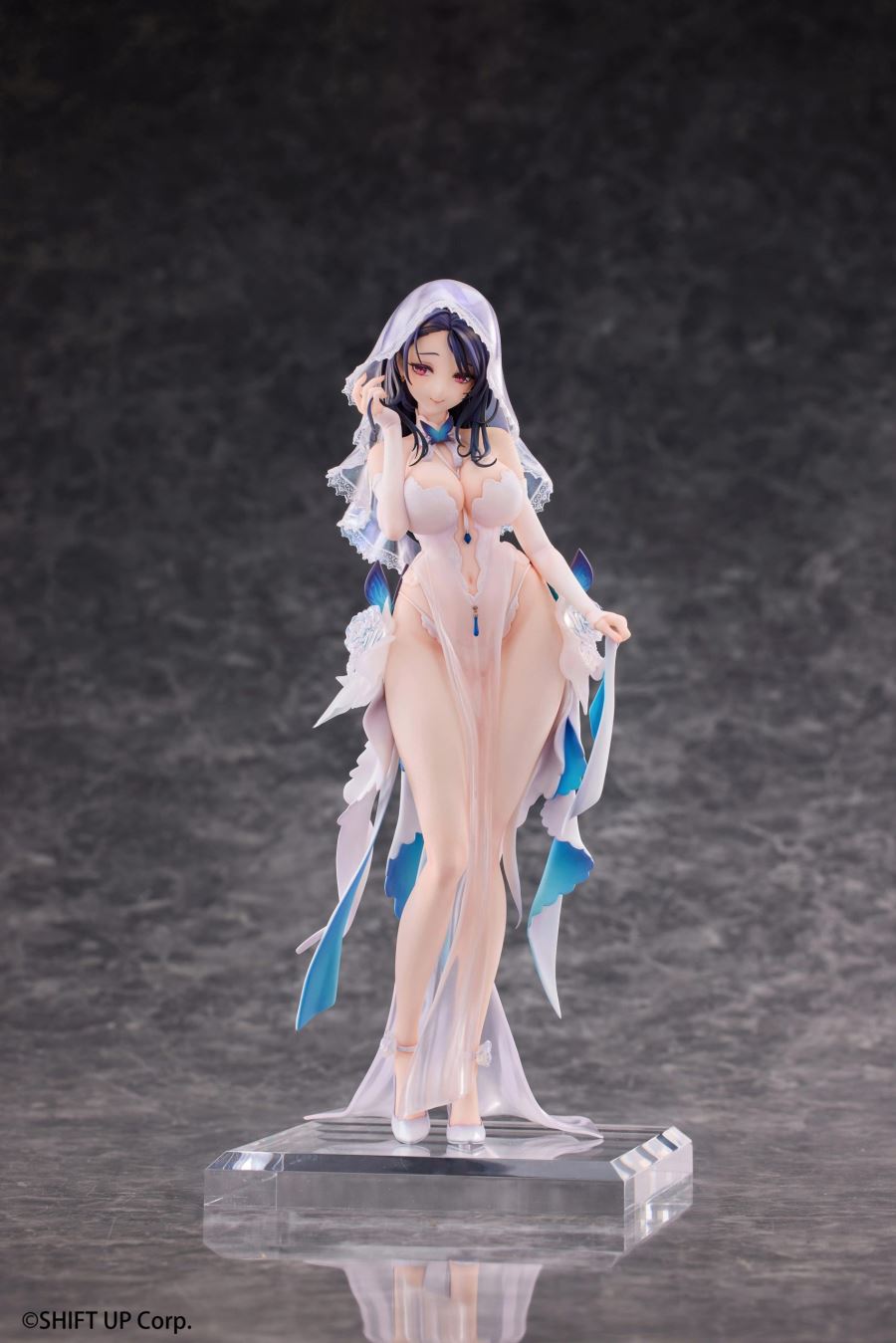 Isabel Honeymoon Party - Goddess of Victory: Nikke 1/7