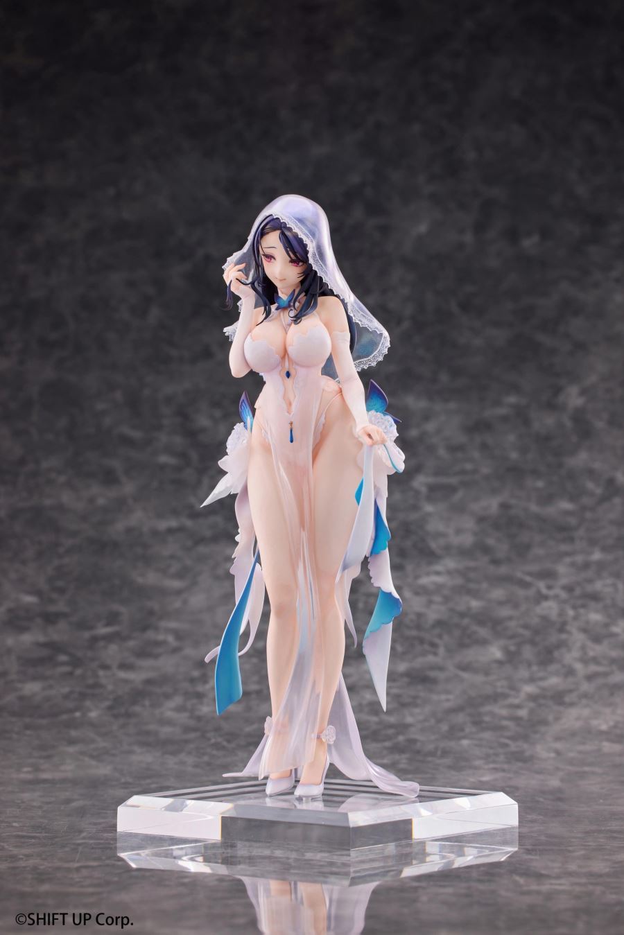 Isabel Honeymoon Party - Goddess of Victory: Nikke 1/7