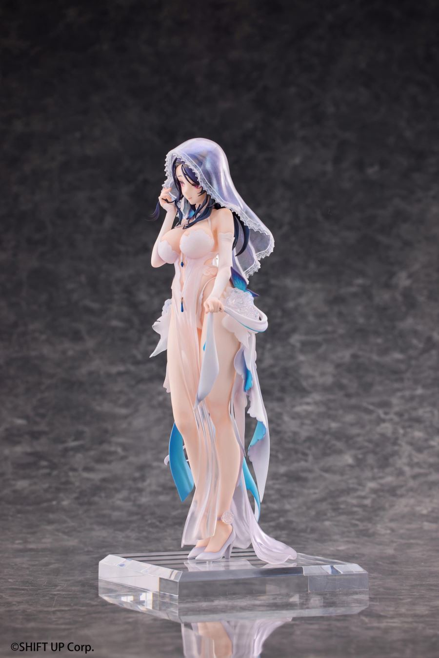 Isabel Honeymoon Party - Goddess of Victory: Nikke 1/7