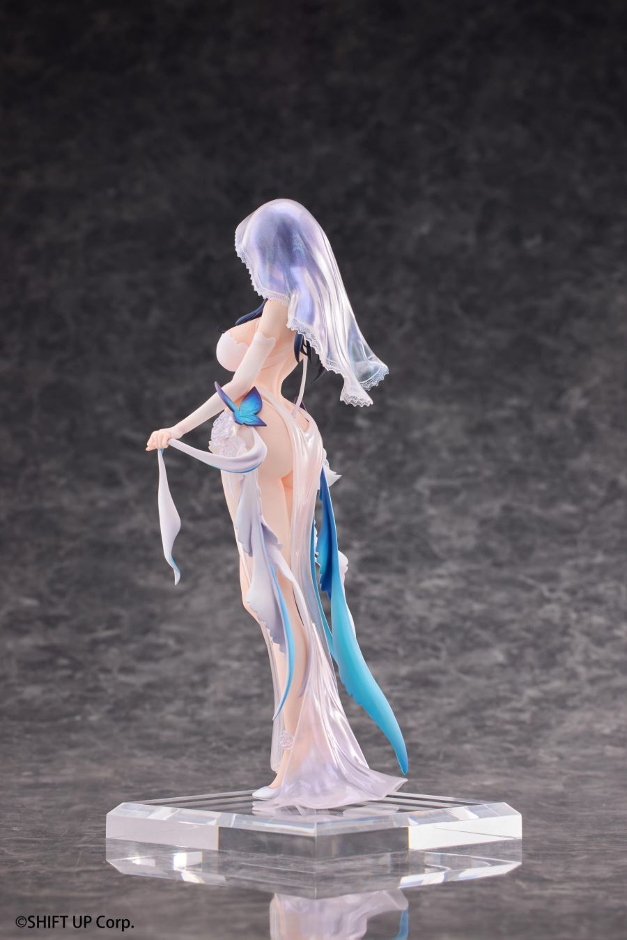 Isabel Honeymoon Party - Goddess of Victory: Nikke 1/7